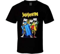 MKDHYYKS Jay and Silent Bob T Shirt Manches Courtes(X-Large)