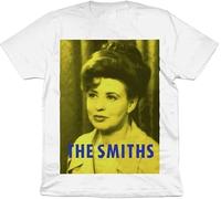 MKDHYYKS The Smiths Shakespeare's Sister 1985 UK 7 Morrissey Organic Shirt Manches Courtes(3X-Large)