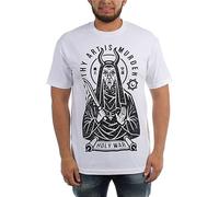MKDHYYKS Thy Art is Murder - Mens Soul Priest T-Shirt Manches Courtes(XX-Large)