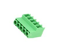 MKDS 5N HV/ 5-ZB-6,35 1777574 Barre de serrage pour PCB angulaires 90° 6,35mm pi