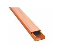 MKE 15X32 GAINE DE CÂBLE 2M BOIS CLAIR 111350