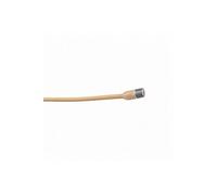 MKE 2-ew-3-GOLD - Micro-cravate, omnidirectionnel, fiche ew 3,5 mm, beige