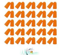 MKEAWWU 30 Paires Bouchon Oreille Mousse Orange Snr 37Db - Bouchons Anti-Bruit Pour Dormir Ronflement Standard