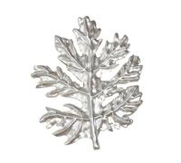 MKEMQXBEP Broche Vintage en métal, Grande Feuille d'érable, for Femme, Accessoire de Costume, épingle à Corsage, Bijoux de fête(Mix 11.7CM 1PC)