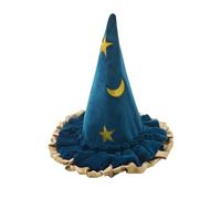 MKEMQXBEP Chapeau de sorcière for femme, accessoire de décoration for fête, cosplay, mascarade, festival