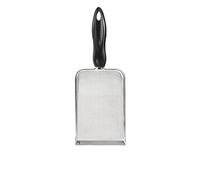 MKEMQXBEP Pelle à litière for Chat Pelle en Acier Inoxydable Nettoie Les excréments Tamis à Mailles Fines Pelle à litière for Chat(Mesh2.0x2.0mm 1pc)