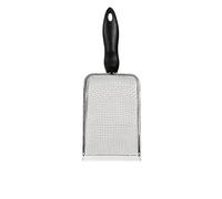 MKEMQXBEP Pelle à litière for Chat Pelle en Acier Inoxydable Nettoie Les excréments Tamis à Mailles Fines Pelle à litière for Chat(Mesh2.8x2.8mm 1pc)