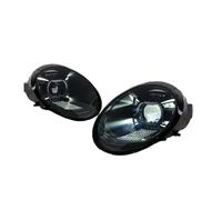 MKGKACVCPT Bloc phare Pour 911 997 2005-2012 997.1 997.2 Assemblage De Phare Matriciel LED Voiture À Virage Dynamique Amélioré(Left-Hand Drive Car,A)
