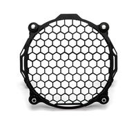 MKGKACVCPT Cache-phare Moto Pour CL500 2023 2024 CL-500 Couvercle Protection Calandre Phare Avant, Accessoires Moto Filet Décoratif Pour Phares