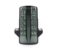 MKGKACVCPT Feu arrière de moto Pour SV650 SV 650 2003-2008 SV1000 1000 2003-2007 Clignotant Arrière Feu Stop Intégré