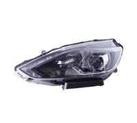 MKGKACVCPT Jeu De Phares Kit Gauche Et Droit Pour Sylphy 2016-2019 Assemblage Conversion Feu De Jour À LED Haute Correspondance Lentille Bifocale Phare Au Xénon