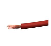 MKGT Câble de soudure flexible en PVC pour batterie/démarreur/soudure, rouge et noir 1 10/170/345 A, 16 mm, 25 mm, 35 mm