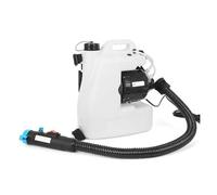 MKHFP Pulvérisateur à Main, Brumisateur électrique portatif de pulvérisateur d'ULV de Sac à Dos de 12L 1400W, brumisateur Froid d'ULV de Machine de brumisation
