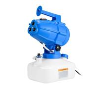 MKHFP Pulvérisateur à Main, Pulvérisateur électrique Ulv, Machine de brumisation, pulvérisateurs, arrosa et Irrigation, Fournitures de Jardin(Blauw)