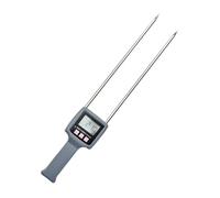 MKHFP Testeur de sécheresse et d'humidité des algues, testeur d'humidité des algues, humidimètre for fourrage, adapté à la Recherche expérimentale Tests Rapides