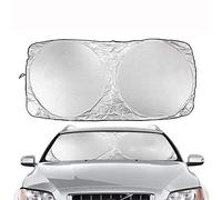 MKHIXTSL Pare-Soleils Pare-Brise Avant Auto pour Lexus IS200 is 1999-2025, Protection UV et Réduction Chaleur, Pliable Couverture Fenêtre Voiture, Accessoire Intérieur, C/160 * 86