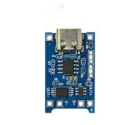 MKHQST BMS Lot de 3 modules de Charge de Batterie au Lithium Micro USB 5 V 1 A 18650, Type-C, avec Protection et Double Fonction Usage Personnel(B)