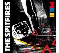 MkII Vinyle Bleu Vinyle