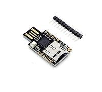 Mking Prerry CJMCU TF Micro SD Card Slot Memory Badusb USB Virtual Keyboard ATMEGA32U4 Module pour Leonardo R3