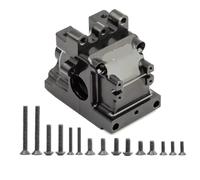 MKIUYVD Accessoires Jouets RC pour Kyosho pour Inferno MP9 MP10 MP10E 1/8 RC, Pièces De Mise À Niveau De Voiture, Accessoires, Boîte De Vitesses en Métal, Boîtier De Boîte De Vitesses IF408