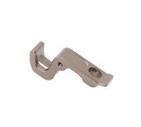 MKIUYVD Accessoires Voitures RC pour MJX pour Hyper pour Go 16208 H16H Body Shell Locker 16017 Crochet De Verrouillage en Métal Pièces Rechange Aluminium Accessoires Voiture RC(Gray)
