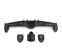 MKIUYVD Avant Arrière Essieux RC pour Axial pour Capra UTB10 1.9 pour UTB Pièces De Mise À Niveau pour Voiture Chenilles RC 1/10, Boîtier D'essieu Avant Et Arrière en Plastique(Rear)