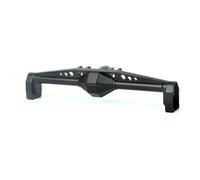 MKIUYVD Avant Arrière Essieux RC pour Axial UTB10 pour Capra 1/10 Pièces Et Accessoires pour Chenilles RC Boîtier De Portique D'essieu Arrière Avant en Aluminium(Rear)