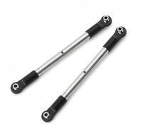 MKIUYVD Bielle RC Voitures pour TRAXXAS pour Maxx 2.0 pour WideMaxx 1/10 RC, Pièces De Mise À Niveau Voiture, Accessoires, Maillons d'orteil en Métal, Biellette Liaison