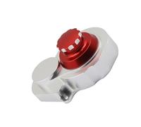 MKIUYVD Boîte Transmission Centrale pour Traxxas 2Wd pour Slash pour Rustler pour Stampede rc Car Upgrade Parts Couvercle De Boîte Vitesses en Alliage D'aluminium CNC