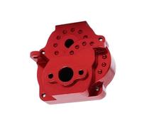 MKIUYVD Boîte Transmission Centrale pour Traxxas TRX-4M 1/18 RC Pièces De Mise À Niveau Voiture sur Chenilles 1 Pièce Boîte Vitesses Transmission en Métal Boîtier