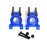 MKIUYVD Pièces Voiture RC pour Arrma 4X2 2WD pour Gorgon 1/10 RC Monster Truck Car Upgrade Parts Accessoires De Remplacement Essieu Arrière pour Ensemble Sièges Bleu