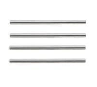 MKIUYVD Pièces Voiture RC pour ARRMA 6S pour Infraction pour pour Typhon pour Kraton 1/7 1/8 Pièces De Voiture RC 4 Goupille Charnière Inférieure 4x67,5mm ARAC5032