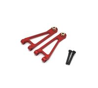 MKIUYVD Pièces Voiture RC pour SCY 18101 18102 1/18 Pièces De Mise À Niveau Voiture RC Modification Accessoires Rechange Avant Supérieur pour Kit Bras Oscillant
