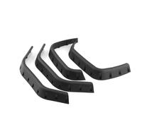 MKIUYVD Pièces Voiture RC pour TRAXXAS pour TRX4 pour Defender 1/10 RC, Pièces De Voiture sur Chenilles, Coque en Plastique, Roue, Sourcils, Évasements Garde-Boue, Protection Latérale