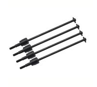 MKIUYVD RC CVD pour HSP 94111 94108 94170 1/10 rc Cars, 4 Pièces, Arbre D'entraînement Dogbone Et Axe De Roue, Mise À Niveau, Accessoires Remplacement