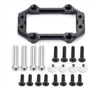 MKIUYVD RC Pièces avec pour ARRMA pour KRATON pour Outcast pour SENTON pour Talion pour Typhon 1/8 rc Car Parts Support De Servo Direction en Métal