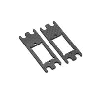 MKIUYVD RC Pièces avec pour AXIAL pour SCX10 VS4-10 Plaque D'adaptation, Contrôle De Voiture, Piste RC, Accessoires Modification À Monter Soi-même