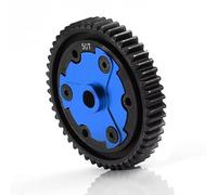 MKIUYVD RC Pièces avec pour Traxxas pour E-Revo 2.0 pour VXL pour Maxx 1/5 pour X-Maxx 1/10 Pièces De Voiture RC Boîtier Transmission en Métal Cush Drive