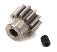 MKIUYVD RC Pièces avec pour TRAXXAS pour Rustler 4X4 pour TRX4 6X6 pour TRX6 rc Car Parts Pignon De Moteur en Métal 32P 11T 3,175 Mm 6747