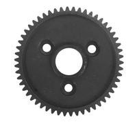 MKIUYVD RC Pièces avec pour Traxxas pour Slash pour VXL pour Stampede pour Summit 1/10 rc Car Parts Engrenage Droit en Acier Trempé 54T 0,8M 32P 3956