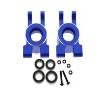 MKIUYVD RC Pièces avec pour Traxxas pour Sledge 95076 1/8 Pièces De Mise À Niveau Voiture pour Porte-essieu Arrière en Aluminium avec Roulement 9552