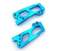 MKIUYVD RC Pièces avec pour Wltoys 12428 FY-03 RC Q39 Voitures Télécommandées 2 Pièces Support D'amortisseur en Métal Améliorées