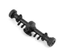 MKIUYVD RC-Set essieu Avant pour Kyosho pour Mini-Z Ensemble Complet D'essieu Arrière 4x4 avec Engrenage, Mise À Niveau De Voiture sur Chenilles RC, Pièces Rechange, Essieux
