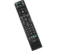 Mkj42519618 Télécommande Remplacée --Fit Pour Télécommande Tv Lg Mkj42519618 Mkj42519636 47Lh5010 32Lh4000 50Ps6500 37Lh7020 42Lh4900 37Lh7000 42Lh5020 32Lh7020[TEL9122780]