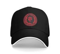 MKJDFTYU Casquette de Baseball Che Guevara d’été Revolución Hunting Camping Mode Imprimé Sun Trucker Hat Bonnet Adult Baseball Casquettes de Baseball