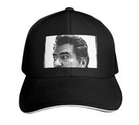 MKJDFTYU Casquette de Baseball d’Eddy Mitchell Casquette de Golf Homme Nouveau dans la Casquette Marque Casquette d’Homme Casquettes Femme Hommes