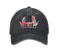MKJDFTYU Casquette de Baseball Rapper en Or et Platine Juillet, Casquette de Soleil lavée vieillie, activités Unisexes en Plein air, Casquettes Ajustables