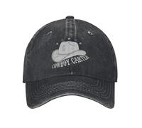 MKJDFTYU Cowboy Carter Beyonce Casquette de Baseball Mode en Jean usé Casquette Snapback Hommes Activités de Plein air Femmes Casquettes Ajustables