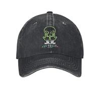 MKJDFTYU Juillet, Casquettes de Baseball Rapper Or et Platine, Couvre-Chef Vintage en Coton usé, Hommes Femmes entraînements en Plein air, Casquettes Cadeaux, Casquettes