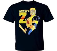 MKJHYVBFDXZ Equipe V1 Cobra Cobura Japanese Manga T Shirt Manches Courtes(Medium)
